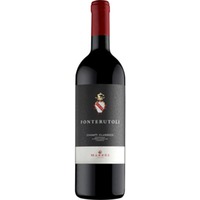 Fonterutoli Chianti Classico Gallo Nero DOCG - Marchesi Mazzei