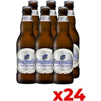 Hoegaarden Blanche 33cl - Cassa da 24 bot