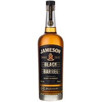 Whisky Irish Black Barrel 70cl - Jameson