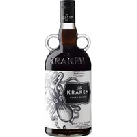 The Kraken Black Spiced Rum 100cl - Kraken Company