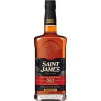 Rum Dark 70cl - Vieux XO - Saint James