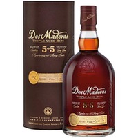Dos Maderas Rum 5+5 Anos Triple Aged 70cl - Astucciato - Williams & Humbert