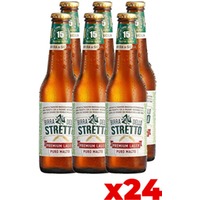 Birra Dello Stretto 33cl - Cassa da 24 Bott