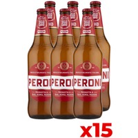 Peroni 66cl - Cassa da 15 bott