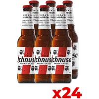 Ichnusa 33cl - Cassa da 24 bottiglie