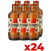 Ichnusa Non Filtrata 33cl - Cassa da 24 bottiglie
