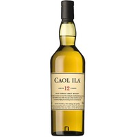 Whisky Caol Ila 12 Years Old 70cl - Astucciato