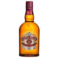 Whisky Chivas Regal 12 Years Old 70cl