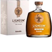 Grappa Ligneum Cru Italiae Riserva Tonneaux 70cl - Bonollo