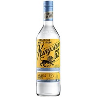 Rum Kingston 62 White 100cl