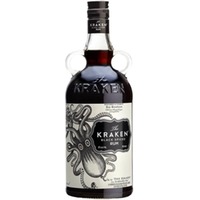 The Kraken Black Spiced Rum 70cl - Kraken Company