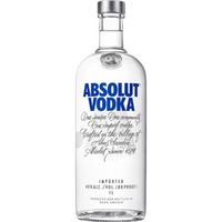 Vodka Absolut Clear 100cl