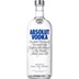 Vodka Absolut Clear 100cl 