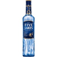 Vodka Five Lakes 100cl