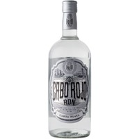 Rum Cabo Rojo Carta Plata - 100cl