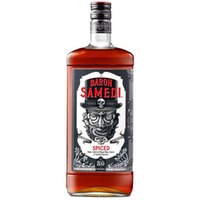 Rum Baron Samedi Spiced - 70cl