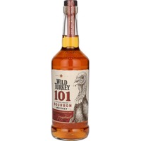 Whisky Wild Turkey 101 Bourbon - 70cl