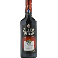 Zedda Piras Mirto Rosso - 70cl