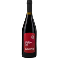Nero d'Avola Terre Siciliane DOC - Cusumano
