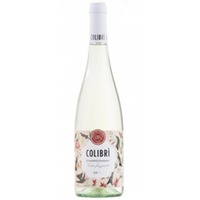 Vino Frizzante Chardonnay - Colibrì - Poderi dal Nespoli