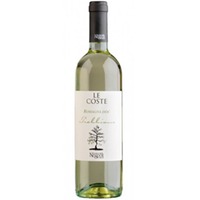 Trebbiano Romagna DOC - Le Coste - Poderi dal Nespoli