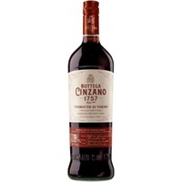 1757 Vermouth di Torino Rosso 1lt - Cinzano