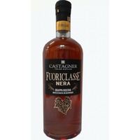 Grappa Fuoriclasse Nera 1Lt - Castagner