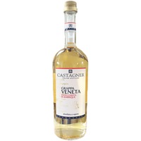 Grappa Le Acquaviti Veneta Barrique 1Lt - Castagner