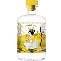 Gin Etsu Japan Premium Double Yuzu 70cl