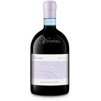 Bonarda dell'Oltrepò Pavese DOC Frizzante - Con Tatto - Vanzini