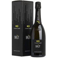 Franciacorta DOCG Brut - Astucciato - Contadi Castaldi