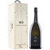 Franciacorta DOCG Brut - Magnum - Cassa di Legno - Contadi Castaldi 