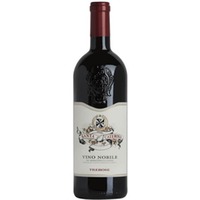 Vino Nobile di Montepulciano DOCG - Santa Caterina - 375ml - Tenuta Tre Rose