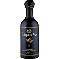 Liquore Liquerizia Liquorice 100cl - Caffo