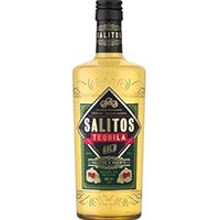 Tequila Salitos Gold 70cl