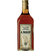 Rum Bally Ambre Martinique AOC 70cl
