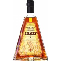 Rum Bally Piramide 7 Anni 70cl