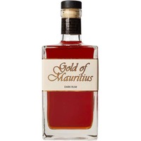 Rum Gold Of Mauritius Dark 70cl