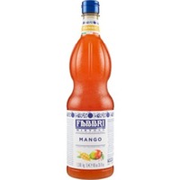 Mixy Fruit Mango 1L Fabbri