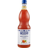 Mixy Bar Pesca Gialla 1L Fabbri