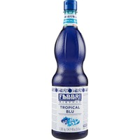 Mixy Bar Tropical Blu 100cl - Fabbri
