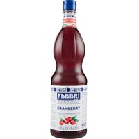 Mixy Bar Cranberry 1L Fabbri