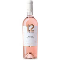 Rosato del Salento IGP - 12 e mezzo - Varvaglione