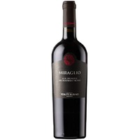 Negroamaro Rosso Brindisi DOC - Miraglio - Tenute Rubino