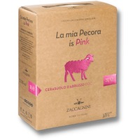 Cerasuolo d'Abruzzo DOC - Bag in Box - 3 Litri - Zaccagnini