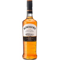 Bowmore Islay Single Malt Scotch Whisky 12Y 70cl