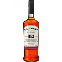 Bowmore Islay Single Malt Scotch Whisky 15Y 70cl