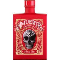 Gin Red 70Cl - Amuerte