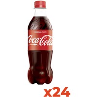 Coca Cola - Pet - Confezione lt. 0,45 x 24 Bottiglie