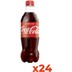 Coca Cola - Pet - Confezione lt. 0,45 x 24 Bottiglie 